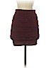 Forever 21 Burgundy Casual Skirt Size S - photo 2