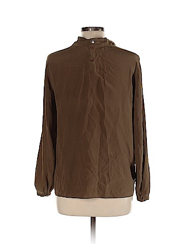 Armani Collezioni Long Sleeve Blouse (view 2)