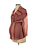 Sweet Pea Maternity Orange 3/4 Sleeve Blouse Size S - photo 1