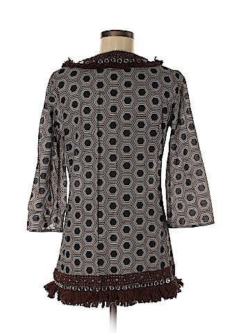 Tory Burch 3/4 Sleeve Blouse (view 2)