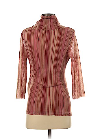 Sweet Pea Maternity 3/4 Sleeve Blouse (view 2)