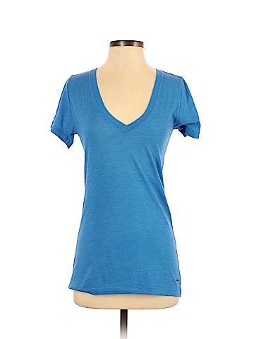 Victoria's Secret Pink Short Sleeve T-Shirt (view 1)