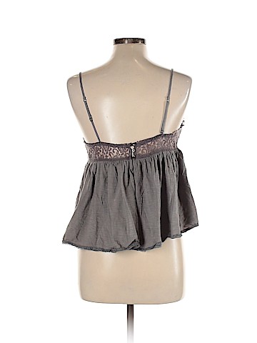 American Eagle Outfitters Sleeveless Blouse (view 2)