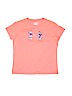 Heat Gear by Under Armour 100% Polyester Pink Active T-Shirt Size XL (youth) - photo 1