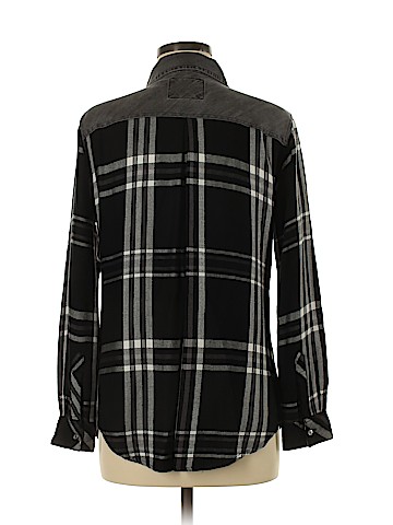 Rails Long Sleeve Blouse (view 2)