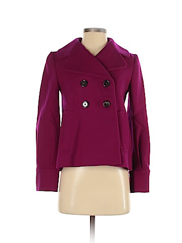 Banana Republic Wool Coat (view 1)