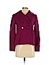 Banana Republic Purple Wool Coat Size XS (petite) - photo 1