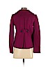 Banana Republic Purple Wool Coat Size XS (petite) - photo 2
