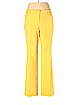 7th Avenue Design Studio New York & Company Yellow Dress Pants Size 10 (petite) - photo 1
