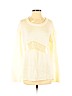 TOBI 100% Acrylic Ivory Pullover Sweater Size S (petite) - photo 1