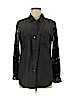 Rails 100% Tencel Black Long Sleeve Blouse Size M - photo 1