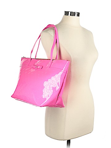 Kate Spade New York Leather Tote (view 2)