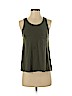 American Eagle Outfitters 100% Cotton Green Tank Top Size S - photo 1
