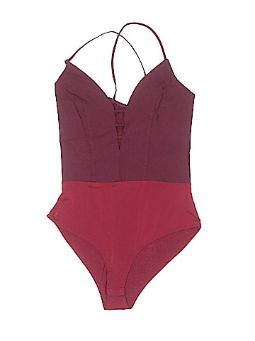 Charlotte Russe Bodysuit (view 1)