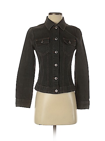 Ann Taylor Denim Jacket (view 1)
