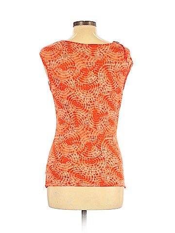 MICHAEL Michael Kors Short Sleeve Top (view 2)