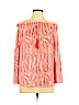 MICHAEL Michael Kors Pink 3/4 Sleeve Top Size M - photo 1