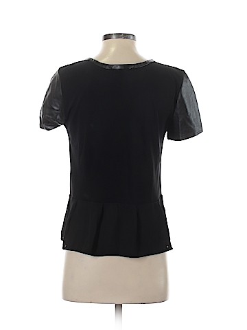 Ann Taylor LOFT Short Sleeve Blouse (view 2)