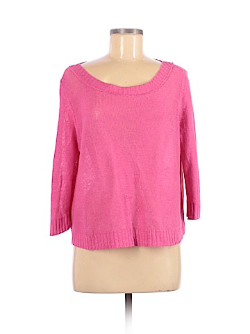 Eileen Fisher Pullover Sweater (view 1)