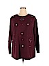 Susan Graver Burgundy Pullover Sweater Size 1X - photo 1