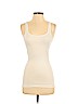 Victoria's Secret Pink White Tank Top Size S - photo 1