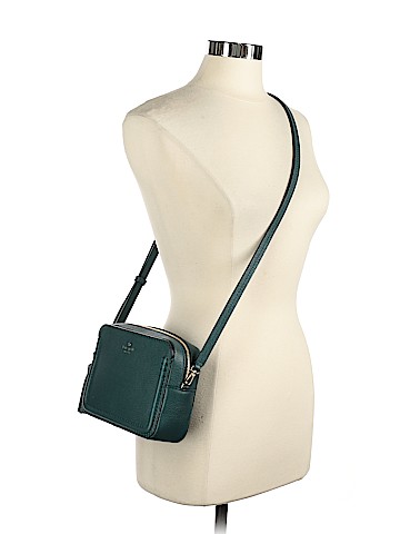 Kate Spade New York Leather Crossbody Bag (view 2)