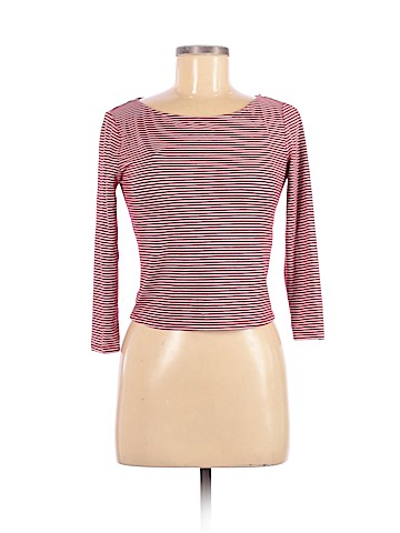 Forever 21 3/4 Sleeve T-Shirt (view 1)