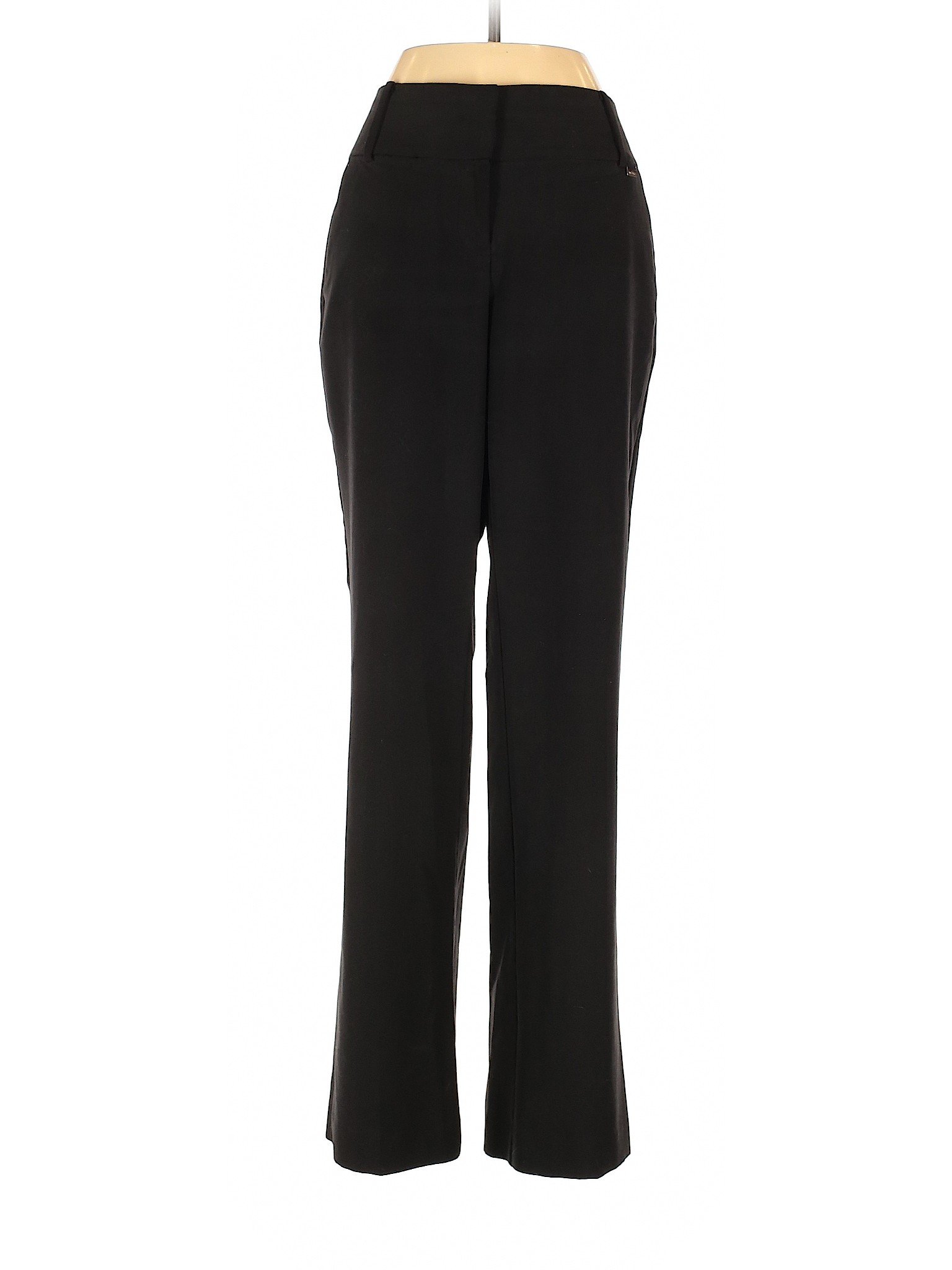 Nine West Women Black Dress Pants 4 | eBay