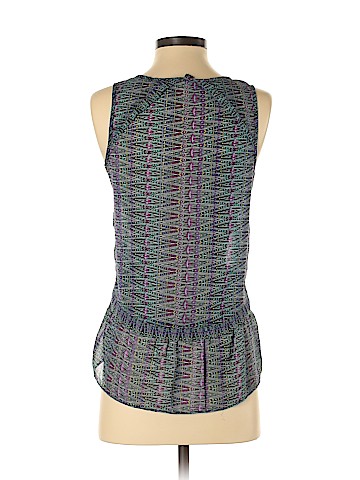 American Eagle Outfitters Sleeveless Blouse (view 2)
