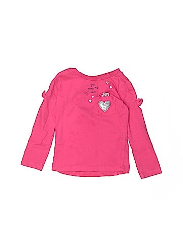 Carter's Long Sleeve T-Shirt (view 1)