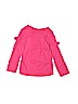 Carter's 100% Cotton Graphic Pink Long Sleeve T-Shirt Size 3T - photo 2