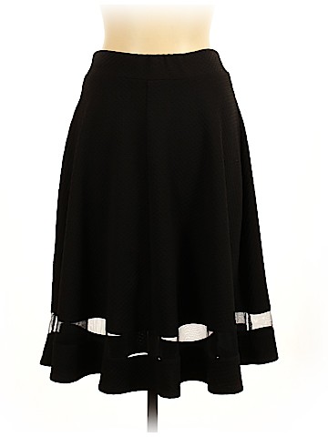 Faith and Joy Casual Skirt (view 2)