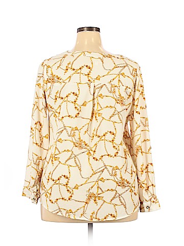 Assorted Brands Long Sleeve Button-Down Shirt (view 2)