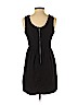 Forever 21 Black Casual Dress Size S - photo 2