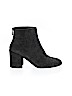 Stuart Weitzman Gray Ankle Boots Size 5 - photo 1