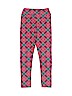 Lularoe Red Leggings Size S (kids) - photo 1