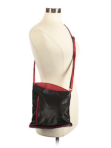 Unbranded Leather Crossbody Bag (view 2)