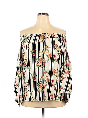 Assorted Brands Long Sleeve Top (view 1)