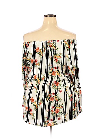 Assorted Brands Long Sleeve Top (view 2)