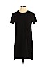 Assorted Brands Black Casual Dress Size S (petite) - photo 1