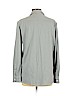 Frank & Eileen 100% Cotton Gray Long Sleeve Button-Down Shirt Size M - photo 2
