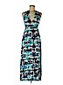 Aqua Blue Casual Dress Size M - photo 1