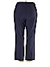Zenergy by Chico's Blue Casual Pants Size XL (3) - photo 2
