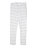 Cat & Jack Stripes White Leggings Size 16 - photo 1