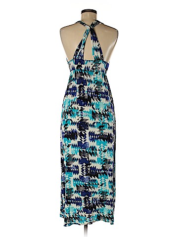 Aqua Casual Dress (view 2)