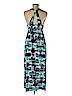 Aqua Blue Casual Dress Size M - photo 2