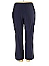 Zenergy by Chico's Blue Casual Pants Size XL (3) - photo 1