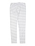 Cat & Jack Stripes White Leggings Size 16 - photo 2
