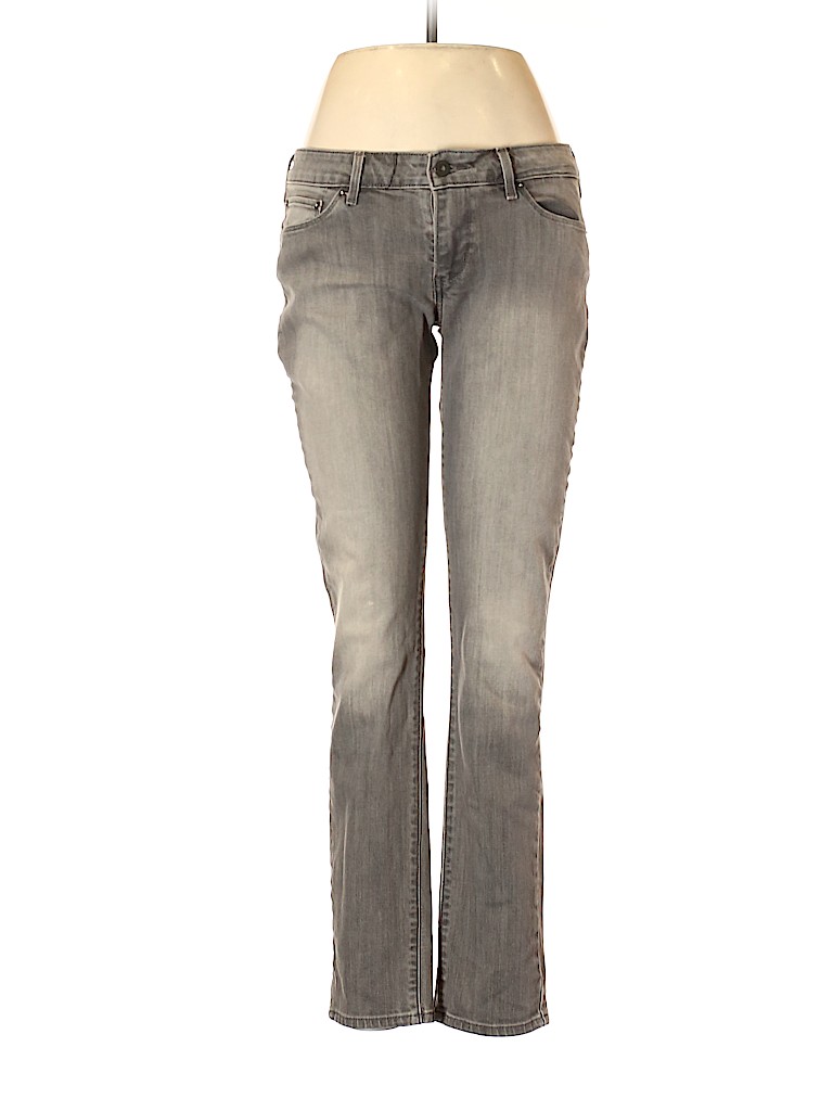 Levi's Gray Jeans Size 29 waist - photo 1