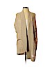 Frenchi 100% Cotton Tan Cardigan Size S - photo 1